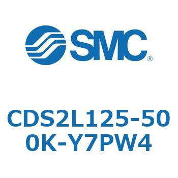 標準形エアシリンダ(角形カバー) CDS2L125-5 SMC