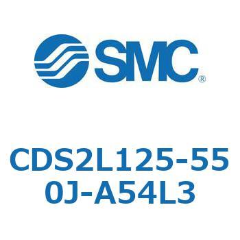 標準形エアシリンダ(角形カバー) CDS2L125-5 SMC