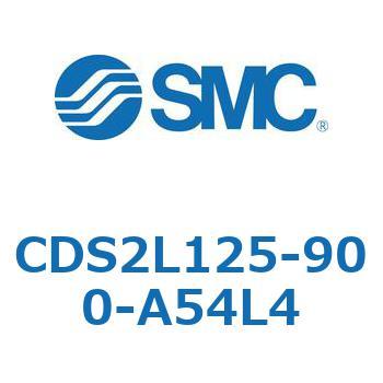 標準形エアシリンダ(角形カバー) CDS2L125-9 SMC
