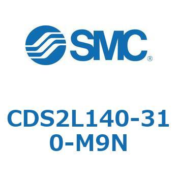 標準形エアシリンダ(角形カバー) CDS2L140-3 SMC