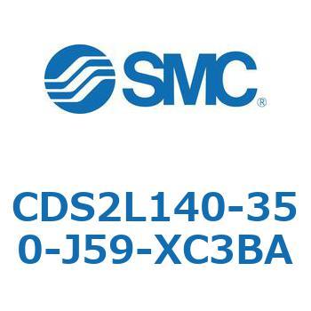 標準形エアシリンダ(角形カバー) CDS2L140-3 SMC