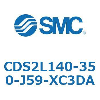 標準形エアシリンダ(角形カバー) CDS2L140-3 SMC