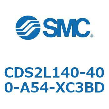 標準形エアシリンダ(角形カバー) CDS2L140-4 SMC
