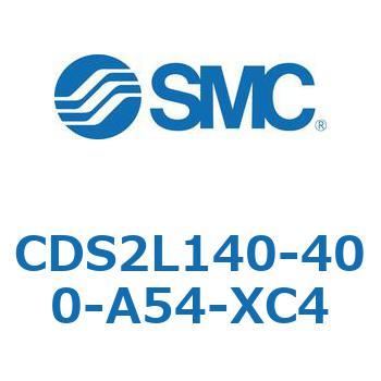 標準形エアシリンダ(角形カバー) CDS2L140-4 SMC