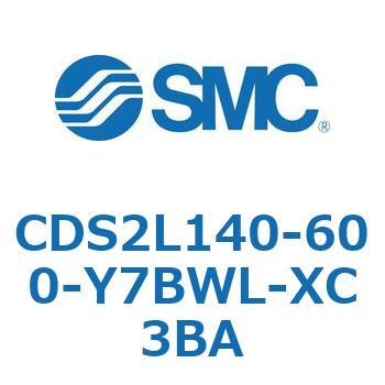 標準形エアシリンダ(角形カバー) CDS2L140-6 SMC
