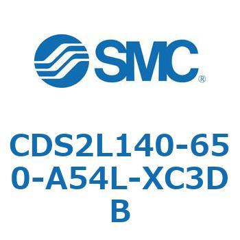 標準形エアシリンダ(角形カバー) CDS2L140-6 SMC