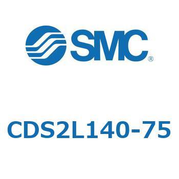 標準形エアシリンダ(角形カバー) CDS2L140-7 SMC