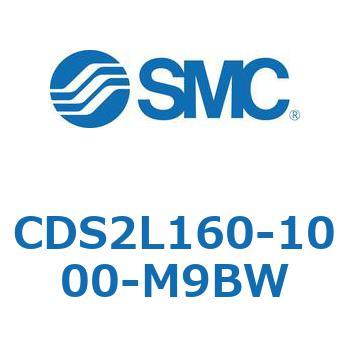標準形エアシリンダ(角形カバー) CDS2L160-1 SMC