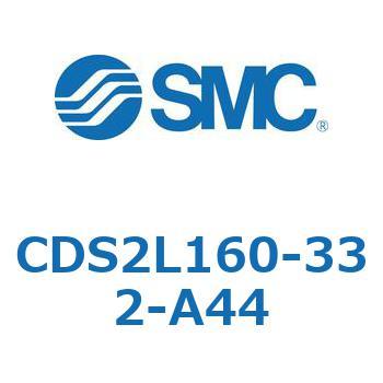 標準形エアシリンダ(角形カバー) CDS2L160-3 SMC