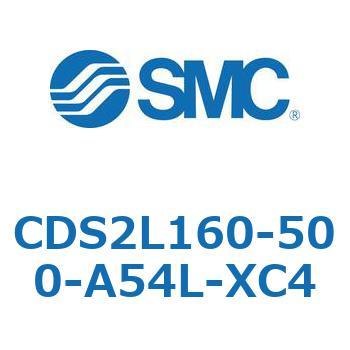 標準形エアシリンダ(角形カバー) CDS2L160-5 SMC