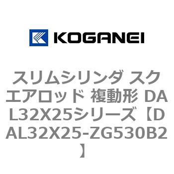 DAL32X25-ZG530B2 �X�����V�����_ �X�N�G�A���b�h �����` DAL32X25�V���[�Y �R�K�l�C 53435366