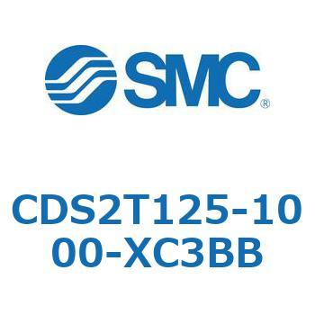 CDS2T125-1000-XC3BB �W���`�G�A�V�����_(�p�`�J�o�[) CDS2T125-1 SMC 53435636