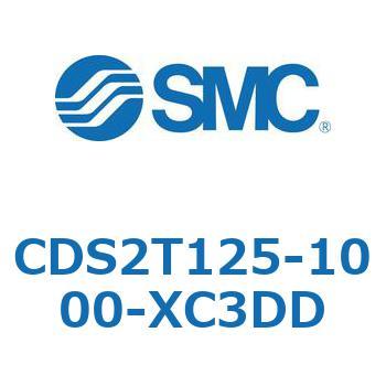 CDS2T125-1000-XC3DD �W���`�G�A�V�����_(�p�`�J�o�[) CDS2T125-1 SMC 53435654
