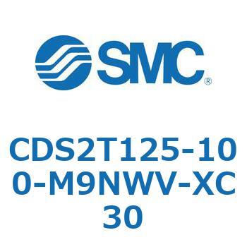 CDS2T125-100-M9NWV-XC30 �W���`�G�A�V�����_(�p�`�J�o�[) CDS2T125-1 SMC 53435776