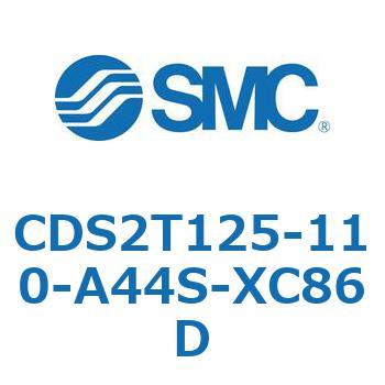 CDS2T125-110-A44S-XC86D �W���`�G�A�V�����_(�p�`�J�o�[) CDS2T125-1 SMC 53435846