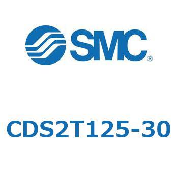 標準形エアシリンダ(角形カバー) CDS2T125-3 SMC