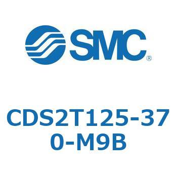 標準形エアシリンダ(角形カバー) CDS2T125-3 SMC