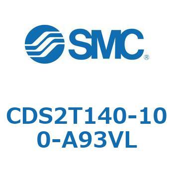 標準形エアシリンダ(角形カバー) CDS2T140-1 SMC