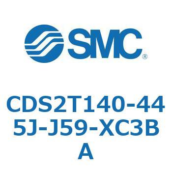 標準形エアシリンダ(角形カバー) CDS2T140-4 SMC