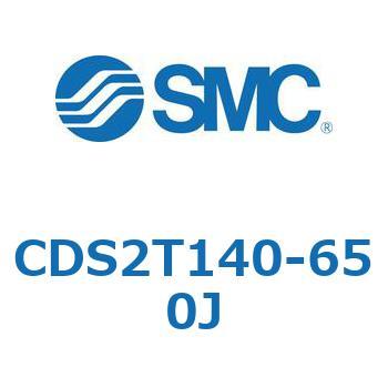 標準形エアシリンダ(角形カバー) CDS2T140-6 SMC