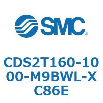 標準形エアシリンダ(角形カバー) CDS2T160-1 SMC