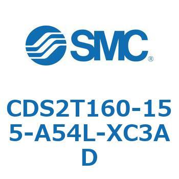標準形エアシリンダ(角形カバー) CDS2T160-1 SMC