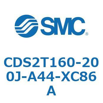 標準形エアシリンダ(角形カバー) CDS2T160-2 SMC