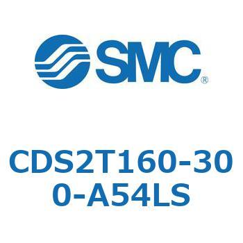 標準形エアシリンダ(角形カバー) CDS2T160-3 SMC