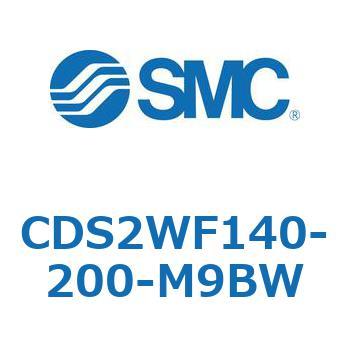 CDS2WF140-200-M9BW �W���`�G�A�V�����_(�p�`�J�o�[) CDS2WF SMC 53442855