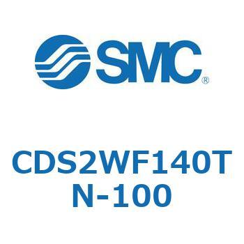 CDS2WF140TN-100 �W���`�G�A�V�����_(�p�`�J�o�[) CDS2WF SMC 53442977