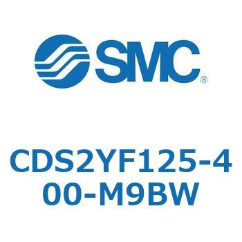 標準形エアシリンダ(角形カバー) CDS2YF SMC