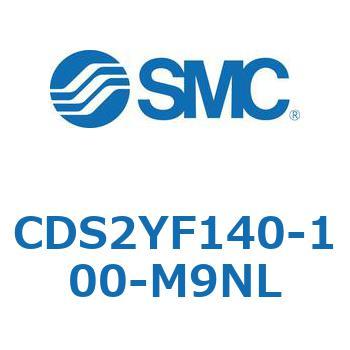 標準形エアシリンダ(角形カバー) CDS2YF SMC