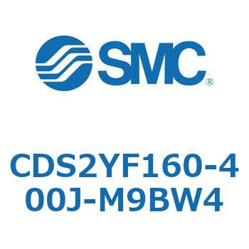 標準形エアシリンダ(角形カバー) CDS2YF SMC