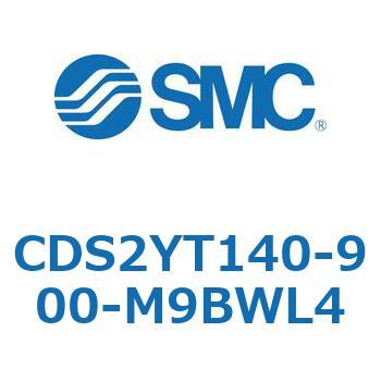 標準形エアシリンダ(角形カバー) CDS2YT SMC