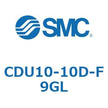 フリーマウントシリンダ  CDU10 SMC