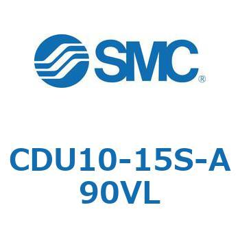 フリーマウントシリンダ  CDU10 SMC