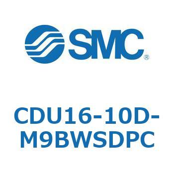 フリーマウントシリンダ  CDU16 SMC