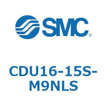 フリーマウントシリンダ  CDU16 SMC