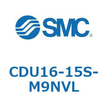 フリーマウントシリンダ  CDU16 SMC