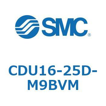 フリーマウントシリンダ  CDU16 SMC