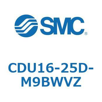 フリーマウントシリンダ  CDU16 SMC