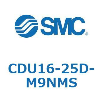 フリーマウントシリンダ  CDU16 SMC
