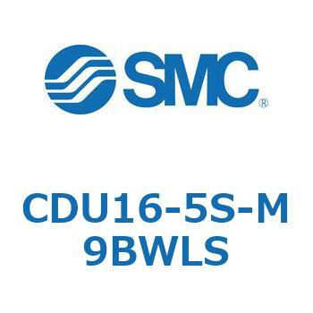 フリーマウントシリンダ  CDU16 SMC