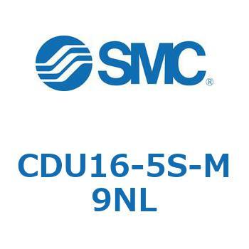 フリーマウントシリンダ  CDU16 SMC