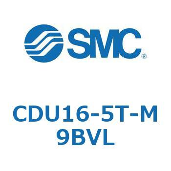 フリーマウントシリンダ  CDU16 SMC