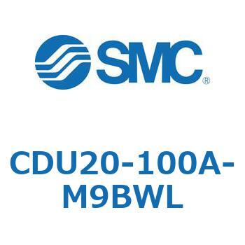 フリーマウントシリンダ  CDU20 SMC