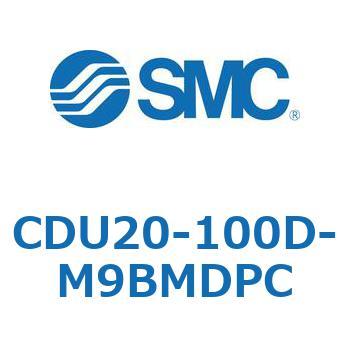 フリーマウントシリンダ  CDU20 SMC