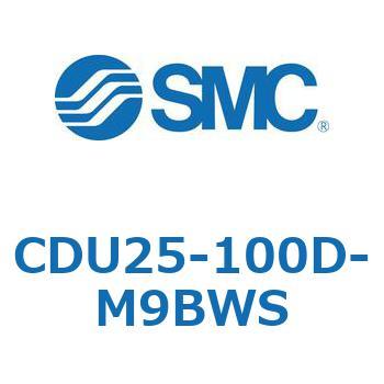 フリーマウントシリンダ  CDU25 SMC