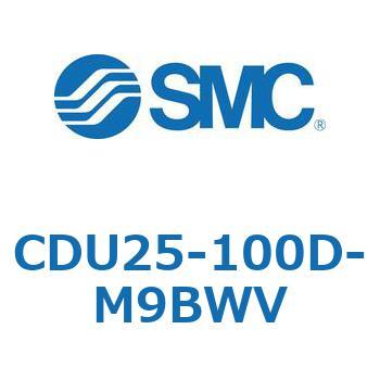 フリーマウントシリンダ  CDU25 SMC