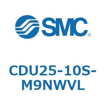 フリーマウントシリンダ  CDU25 SMC